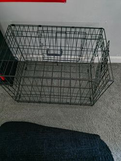 Medium dog kennel