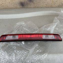 Nissan Titan 3rd Brake Light 