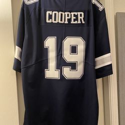 Dallas Cowboys Amari Cooper Jersey