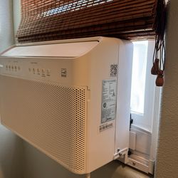 Midea window AC unit
