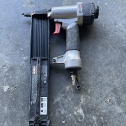 Porter Cable Air Nail Gun!