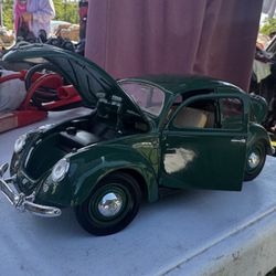 Solido 1/18 Volkswagen Beetle