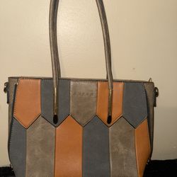 New Bag Has a Small Scratch On It 