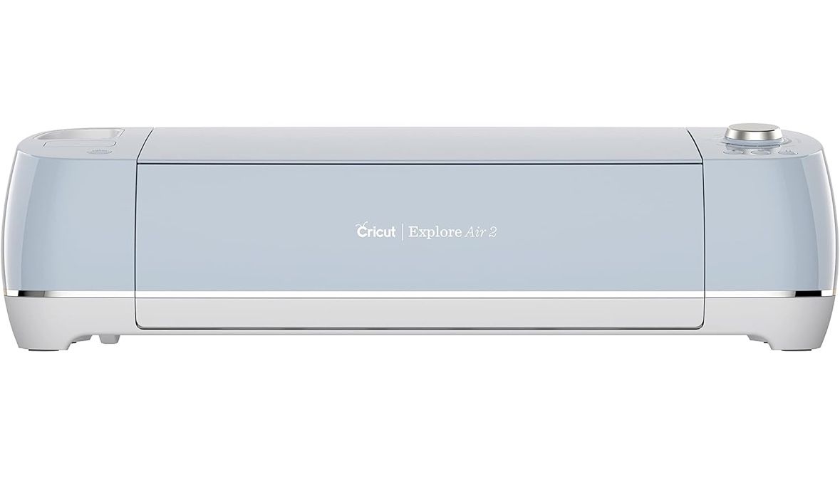 Cricut Explore Air 2 Cutting Machine - Blue