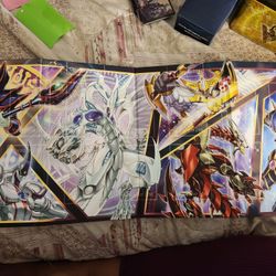 Yu GI OH GAME BOARD 