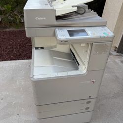 Canon Printer And Copy Machine