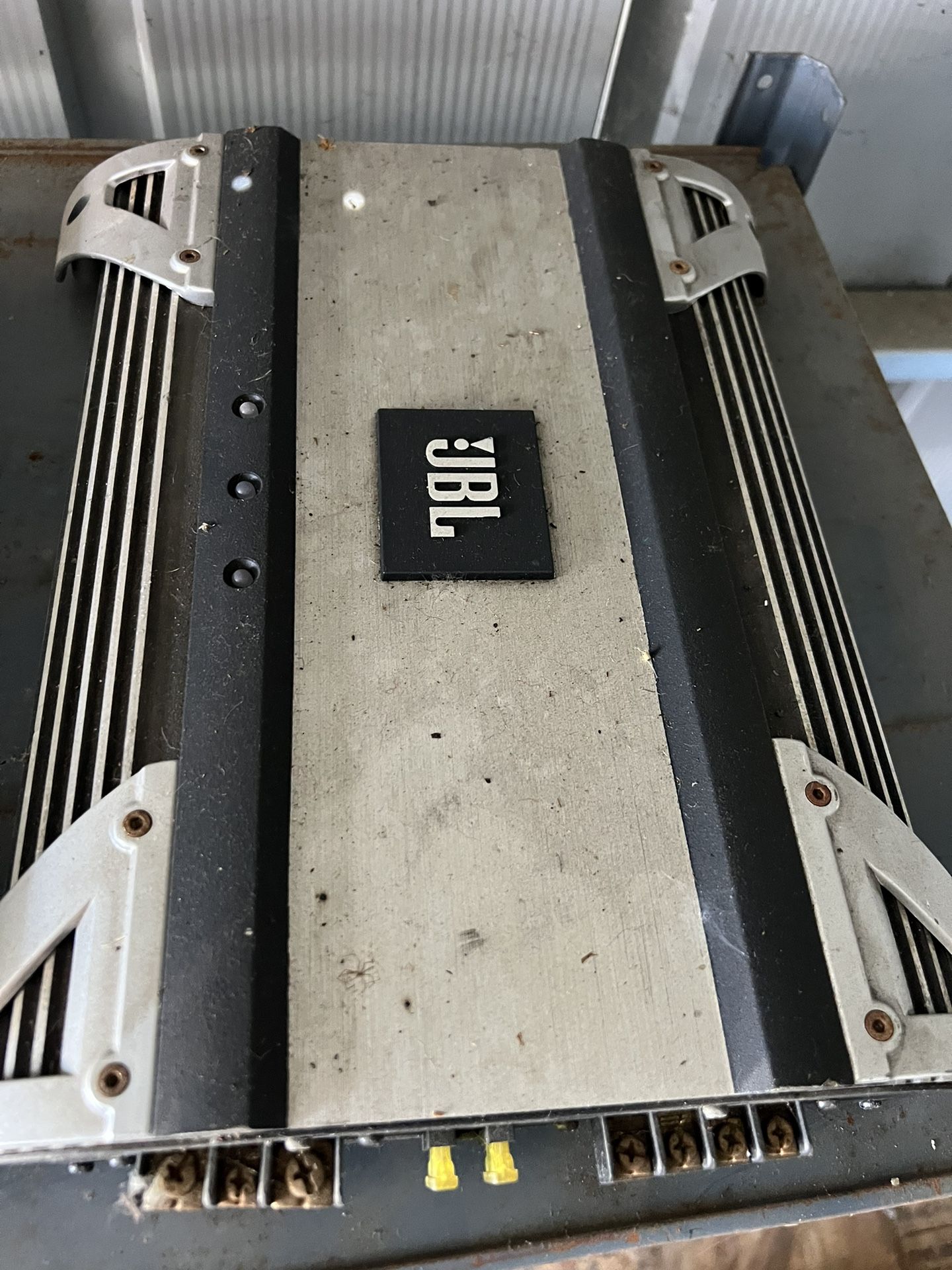 Jbl Amp 2 Channel