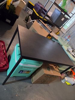 Small kitchen table
