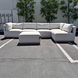 Living Style Henredon 6PC Sectional Cream
💰 YOUR PRICE: $1000 (Retail: $2,099.99 — Save $1,100!