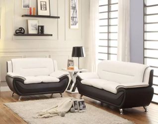 Sofa And Loveseat