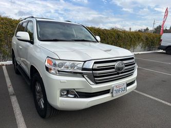 2017 Toyota Land Cruiser