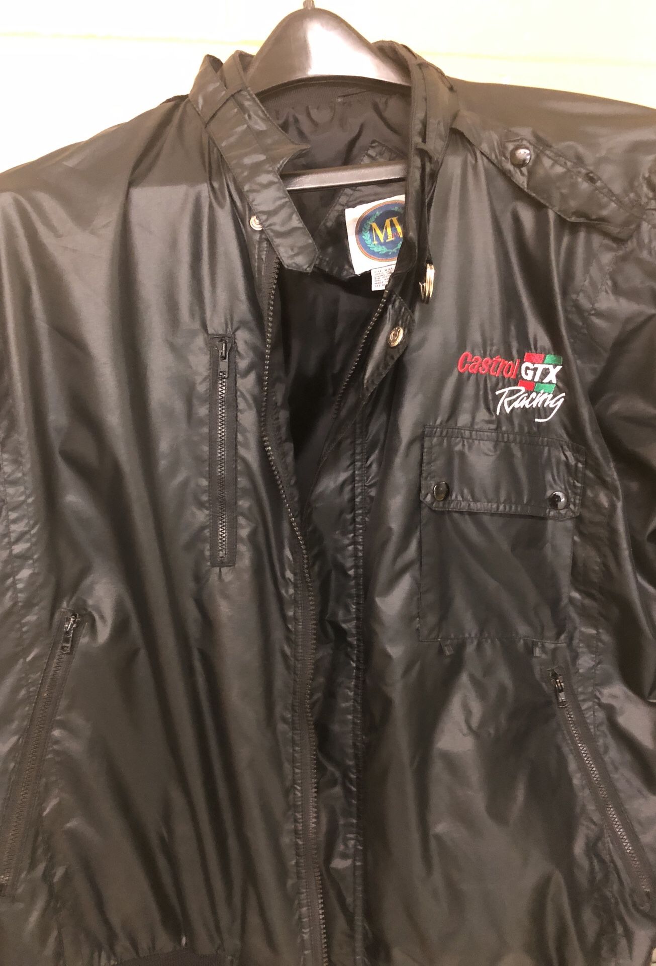 Racing jacket