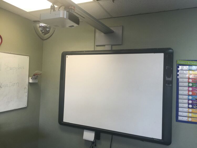 Promethean active board