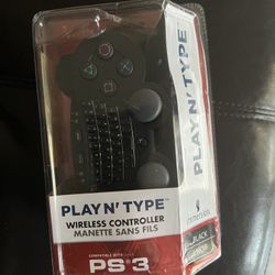 PS3 Controller