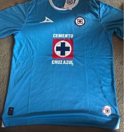 Cruz azul Jersey