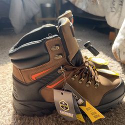 work boots new 