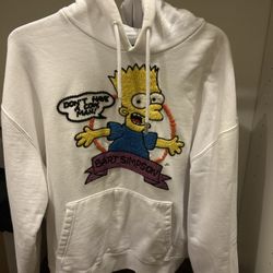 Bart Simpson Hoodie 