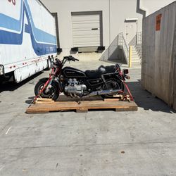 1984 Honda Goldwing 1200 Gl