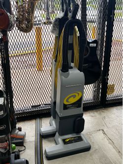 Proteam ProForce 1200XP 12 Inch 10 Amp HEPA Upright Vacuum Cleaner