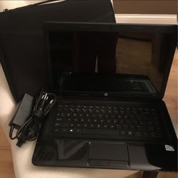 Hp 2000 Laptop