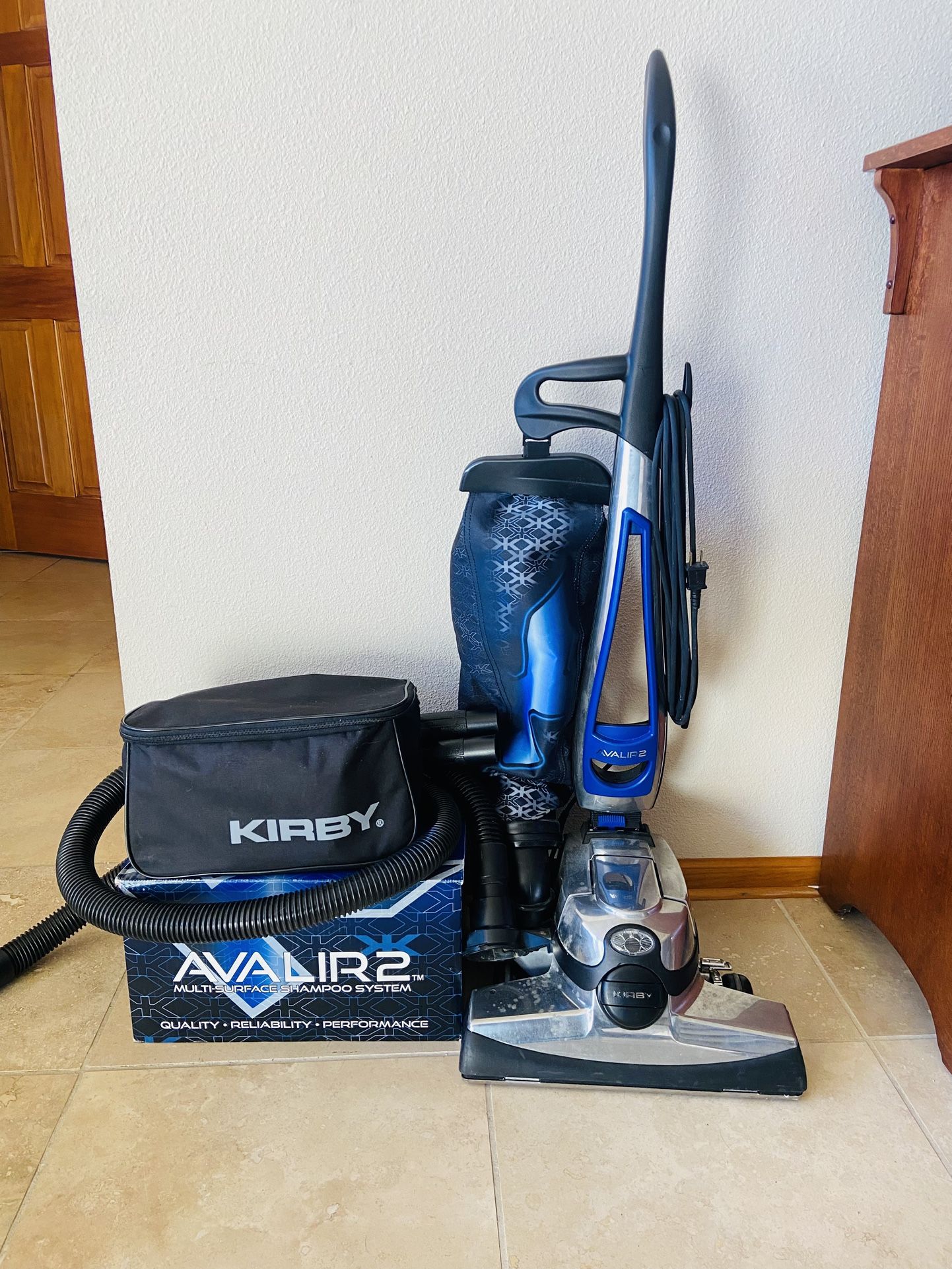 Kirby Avalir 2 Vacuum Cleaner