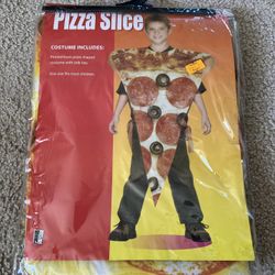 Pizza Costume