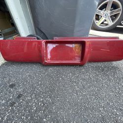 94 to 04 Chevy s10 and Gmc sonoma stepside bed roll pan $45