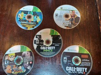 Xbox 360 Games
