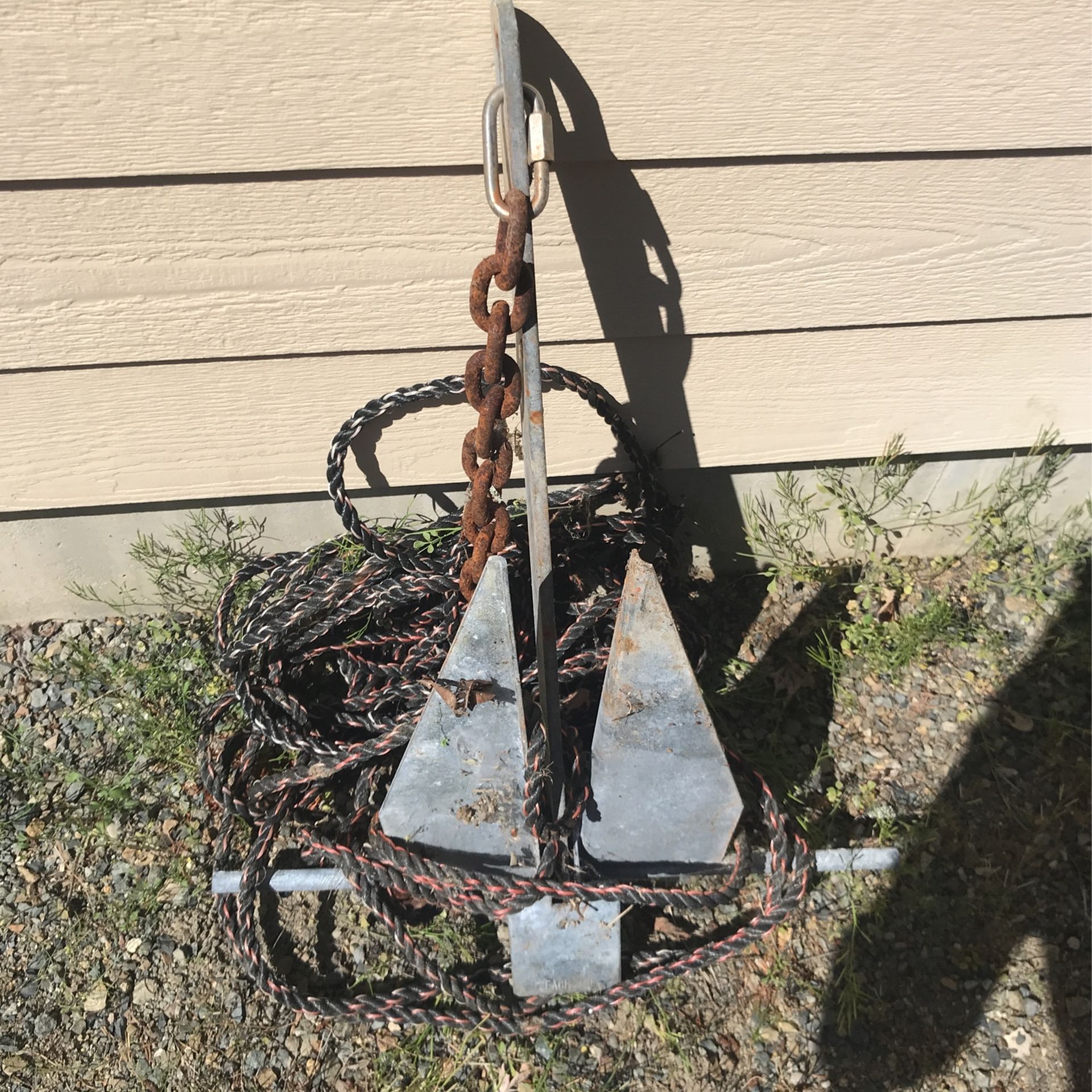 Boat Anchor for Sale in WA OfferUp