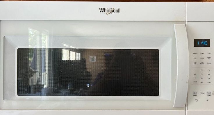 Refrigerator & Microwave Whirlpool Package
