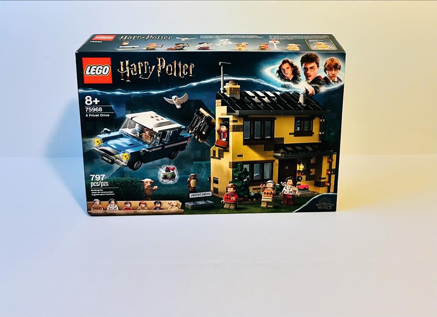 LEGO Harry Potter 4 Privet Drive 75968 (Retired)
