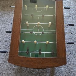 Foosball Coffee Table