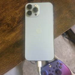 IPhone 13 Pro Max 
