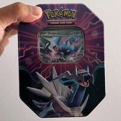 Pokemon Azure Legends Tin ‘Dialga’  (Sealed)