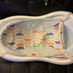 Fisher Price Bath Tub 