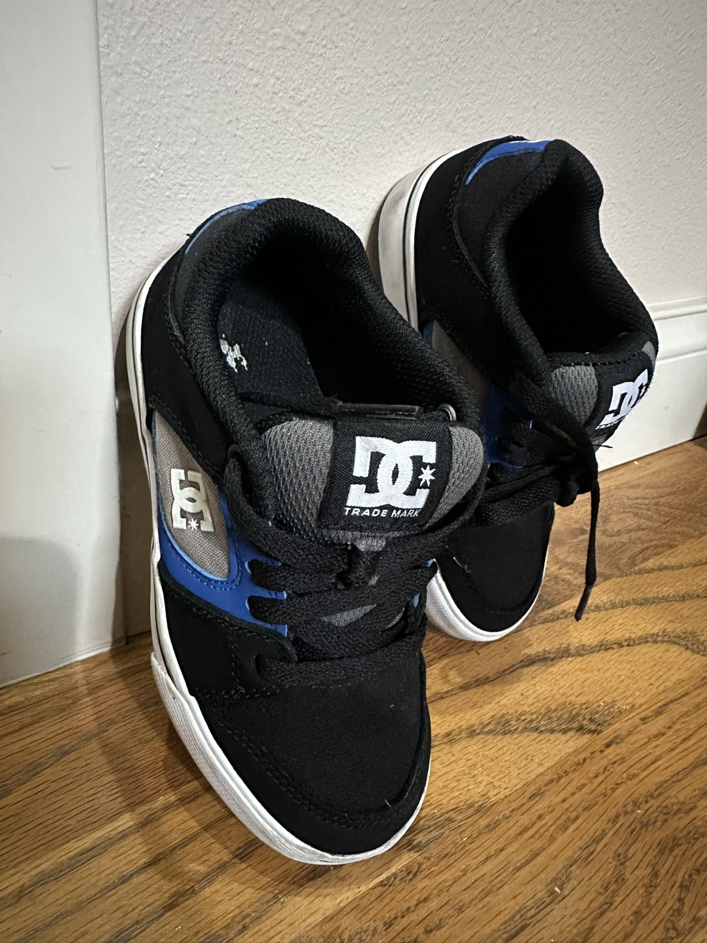 Dc Pure Shoes - Kid Size 12 