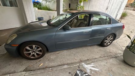 2006 Infiniti G35