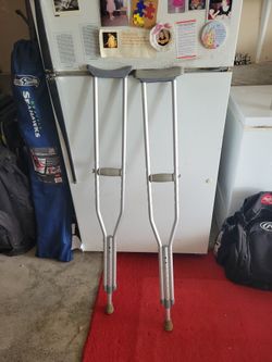 Crutches