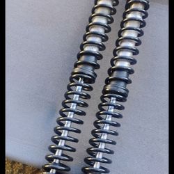 Fox 14 Inch 2.0 Coilovers