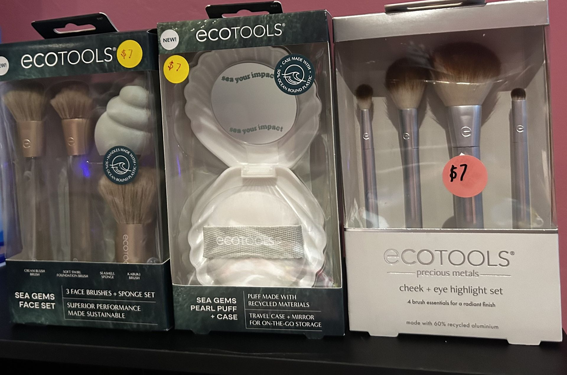 Eco Tools Make Up Brushes
