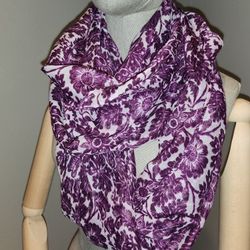 Variety of Lightweight Loop/Infinity Scarves