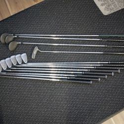 Full Golf Club Set