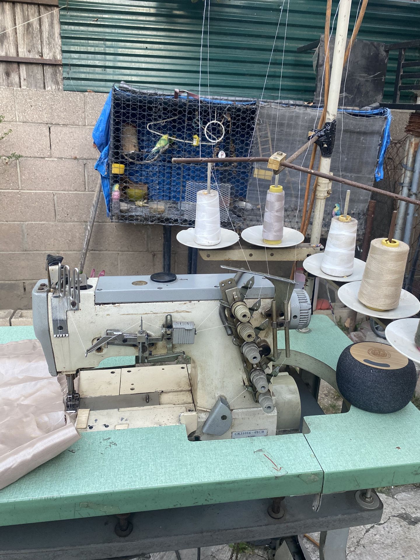 Sewing Machines