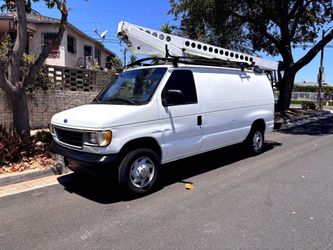 1995 Ford E-350