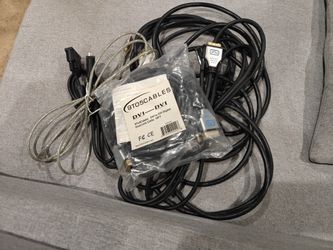 Free DVI Cables