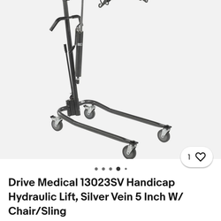 DRIVE BRAND PERSON LIFT (MOBILITY LIFT)