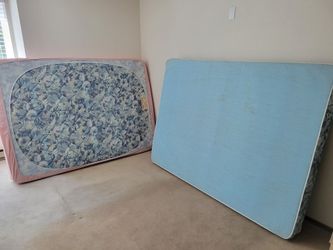 Mattress set