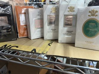 Creed New Cologne And Parfume
