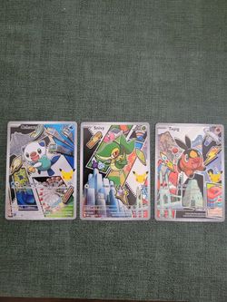 Pokemon cards for sale or trade