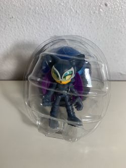 Jakks Pacific Sonic x DC 2.5” Blind Bag Series 2 – Rouge as Catwoman Figure